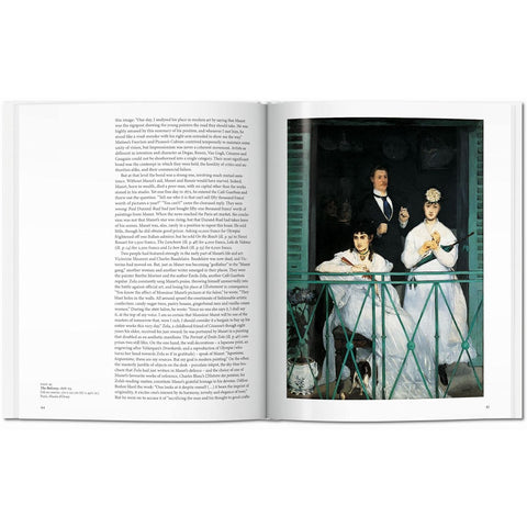 Manet (Basic Art Series)