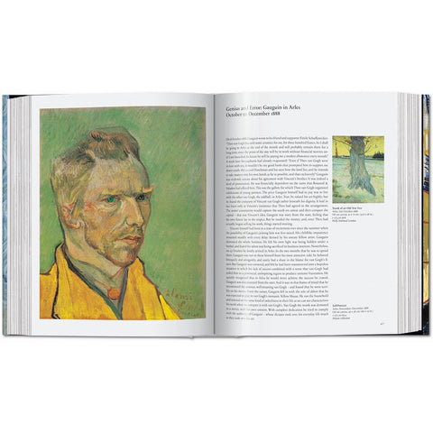 Van Gogh. The Complete Paintings Large