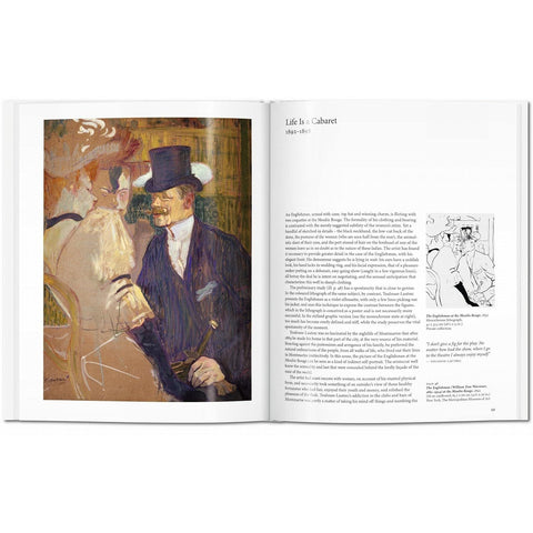 Toulouse-Lautrec (Basic Art Series)