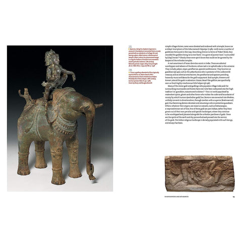 Indian Temple Sculpture