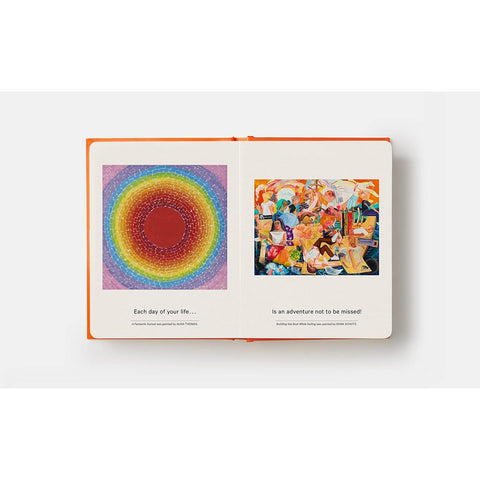 My Art Book of Adventure