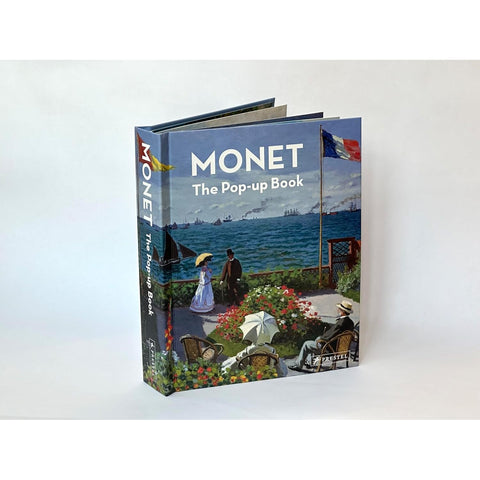 Monet: The Pop-Up Book