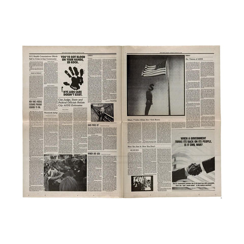 Gran Fury: Art Is Not Enough