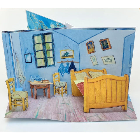 Van Gogh: The Pop-Up Book