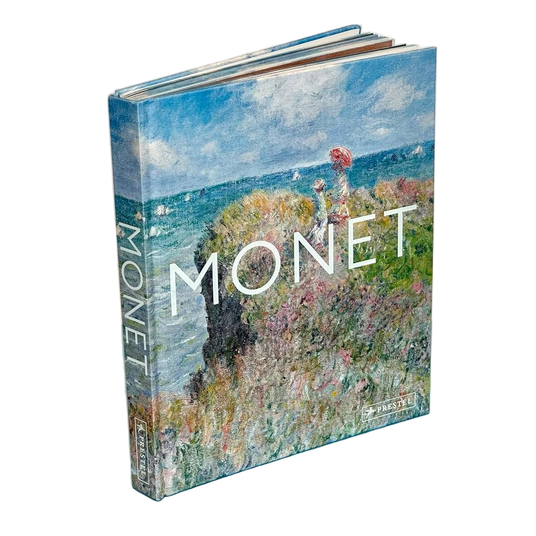 【ほぼ新品】Monet: The Bigger Picture Monet: The Bigger Picture – LACMA Store