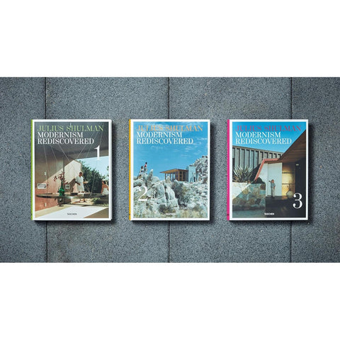 Julius Shulman Modernism Rediscovered
