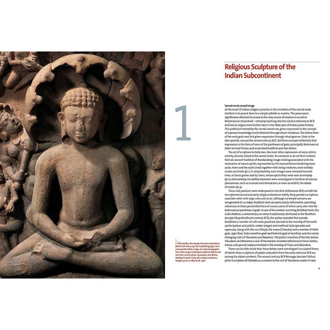 Indian Temple Sculpture