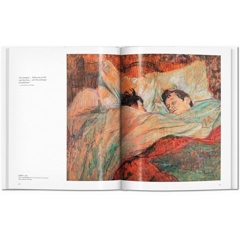 Toulouse-Lautrec (Basic Art Series)