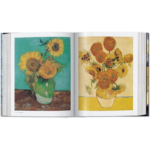 Van Gogh. The Complete Paintings Large