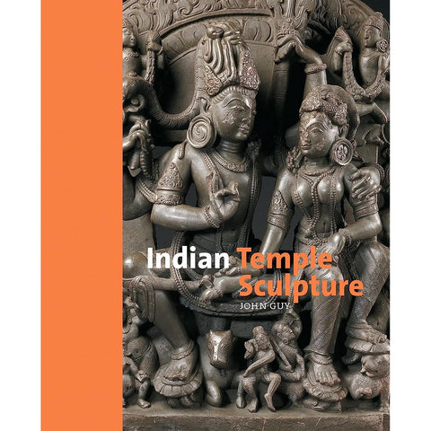 Indian Temple Sculpture
