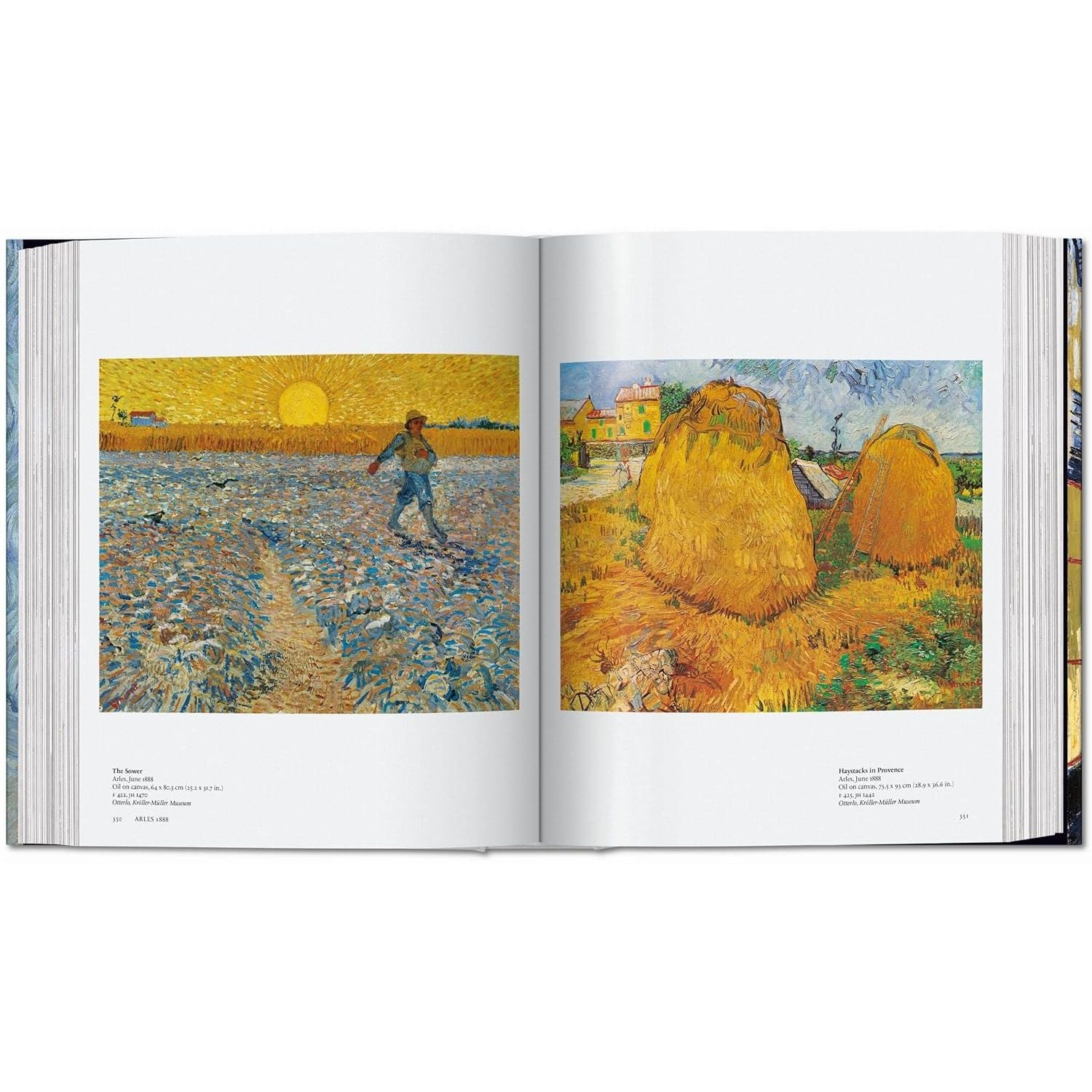 Van Gogh. The Complete Paintings Large – LACMA Store