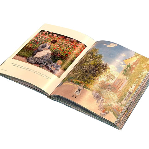 Monet: The Bigger Picture