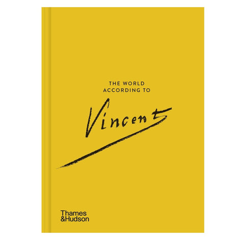 The World According to Vincent van Gogh