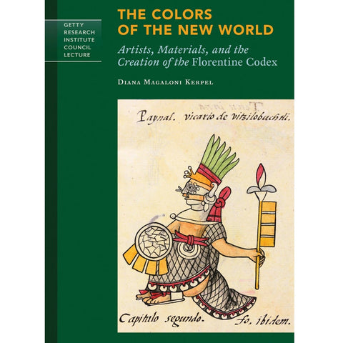 We Live in Painting: The Nature of Color in Mesoamerican Art