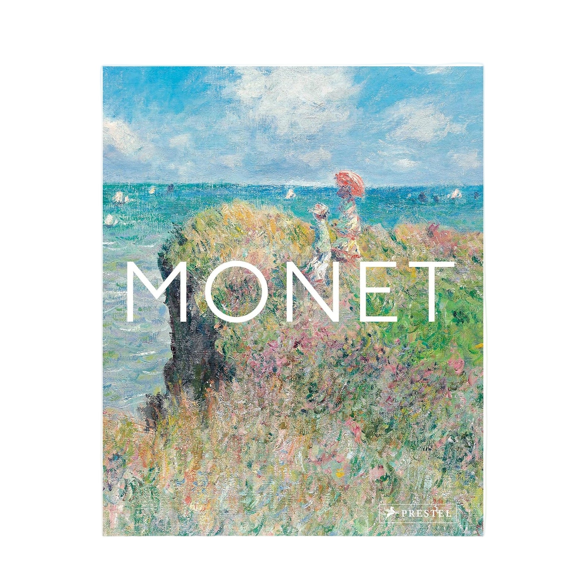 【ほぼ新品】Monet: The Bigger Picture Monet: The Bigger Picture – LACMA Store