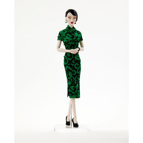 Chinoiserie by Jason Wu for LACMA