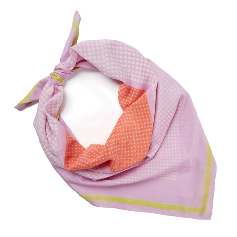 Bernadette Square Scarf