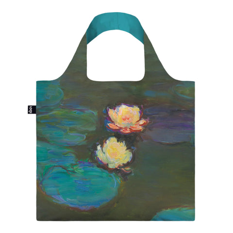 Claude Monet Nympheas LOQI Tote