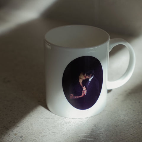 Catherine Opie Ceramic Mug