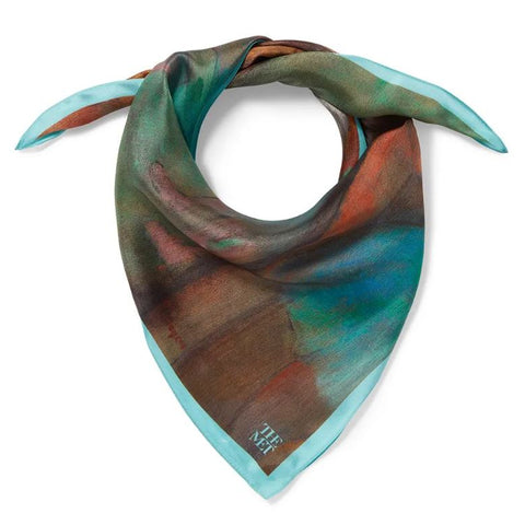 Degas Dancers Silk Neckerchief