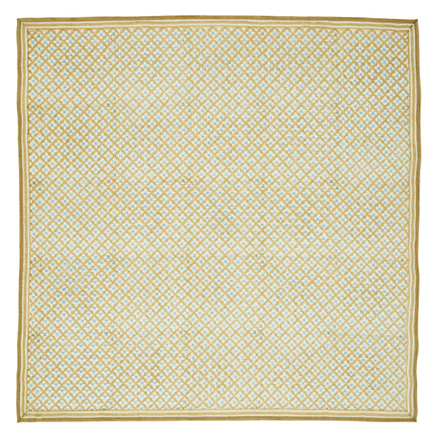 Dogwood Square Scarf
