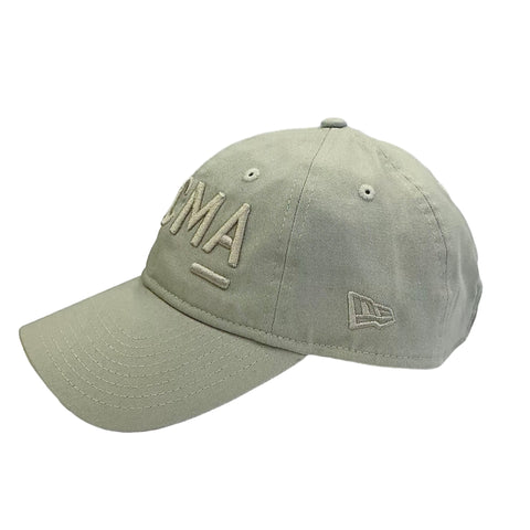 LACMA Logo Hat Stone with Stone