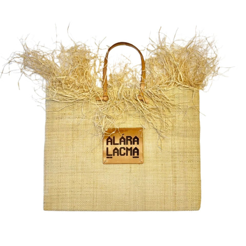 ALÁRA LACMA Eki Kere Tote