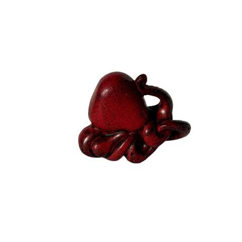 Octopus Netsuke