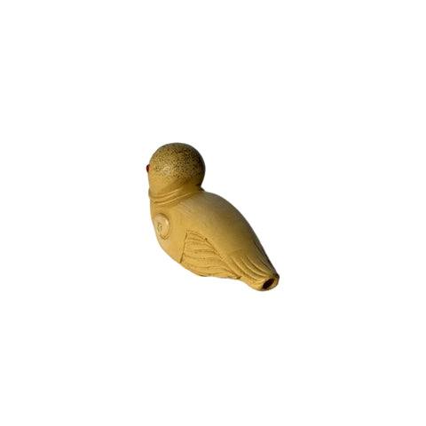 Bird Whistle Netsuke