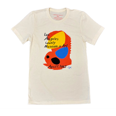 Alexander Calder LACMA T-shirt