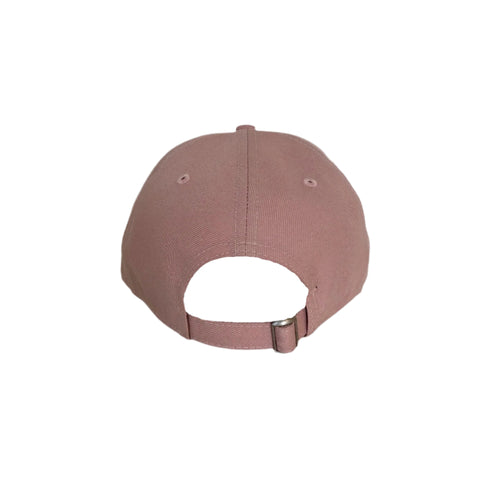 LACMA Logo Hat Pink with Pink