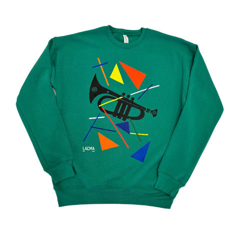 JAZZ at LACMA Sweatshirt