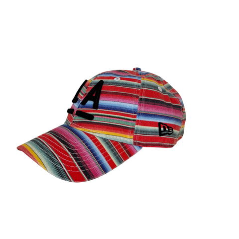 LA Logo Serape with Black