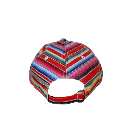 LA Logo Serape with Black