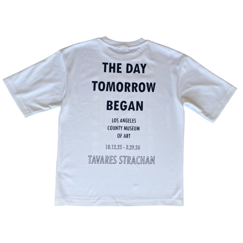 Tavares Strachan Shiluk Tshirt – LACMA Store