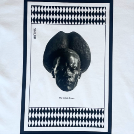 Tavares Strachan Shiluk Tshirt