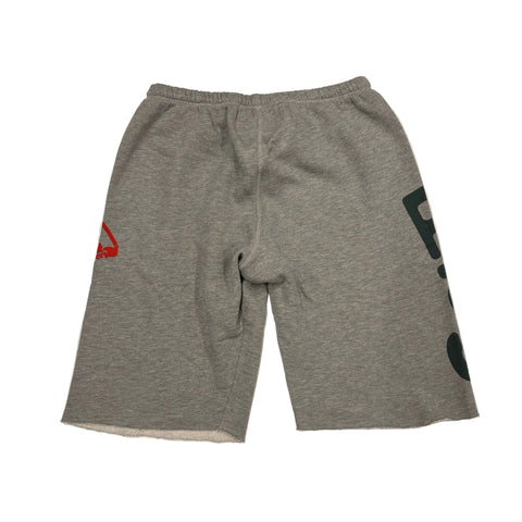 FREECITY × LACMA Lets Go Together Shorts in Gray