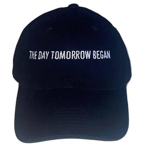 Tavares Strachan The Day Tomorrow Began Hat Black