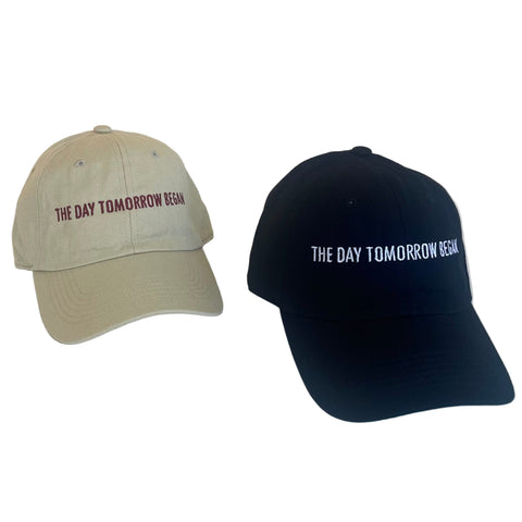 Tavares Strachan The Day Tomorrow Began Hat Beige