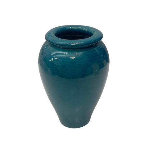 Bauer 8 inch Oil Jar in Teal