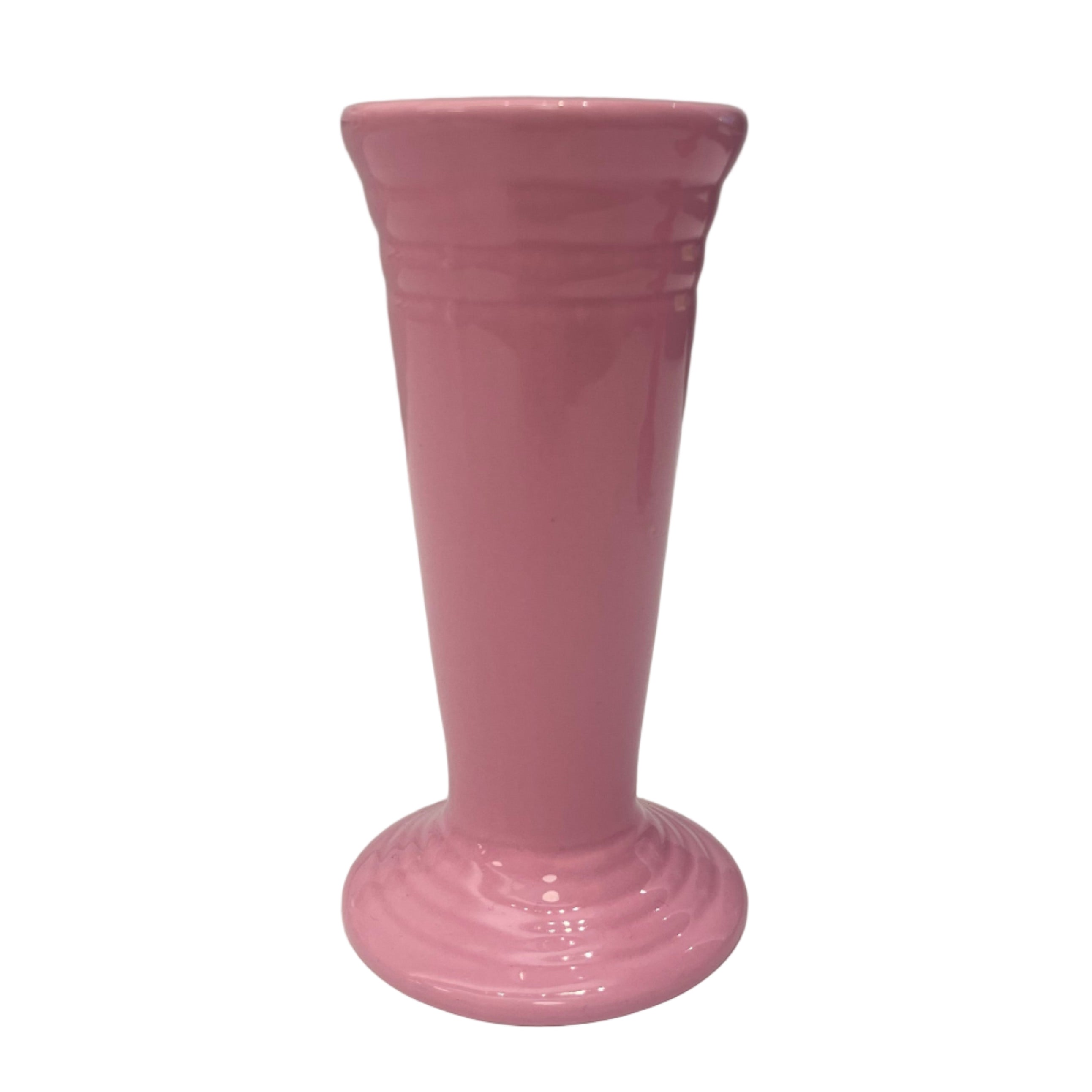 Bauer Ringware Bud Vase in Pink – LACMA Store
