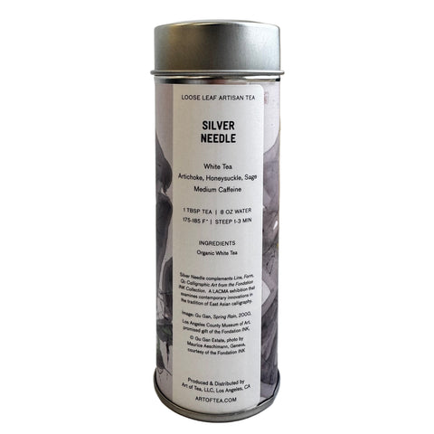 Art of Tea Silver Needle Blend