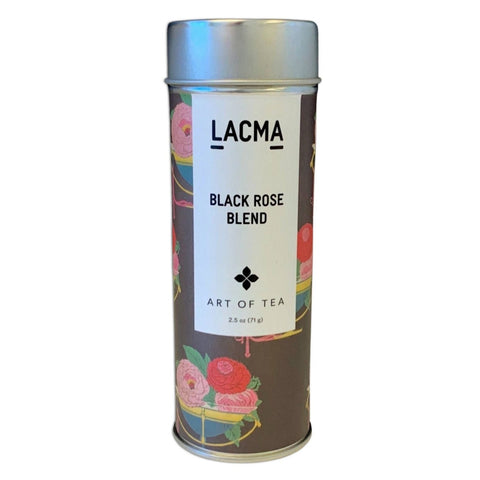 Art of Tea Black Rose Blend