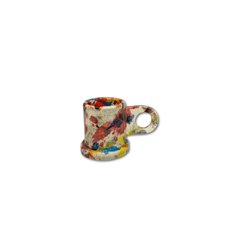 Echo Park Pottery Espresso Mug