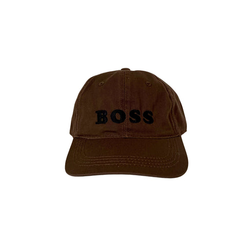 Ed Ruscha BOSS Adjustable Hat for LACMA