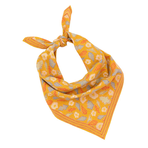 Block Shop × LACMA Bandana