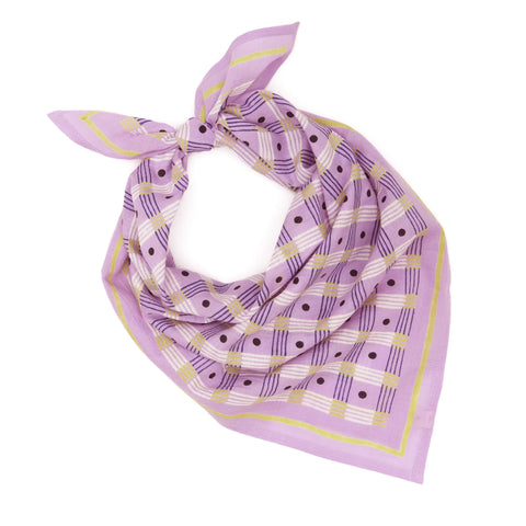 Martin Bandana Lilac