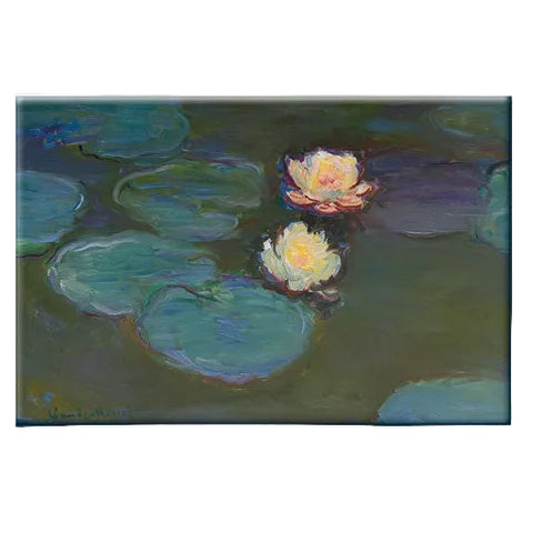 Claude Monet Nympheas Magnet