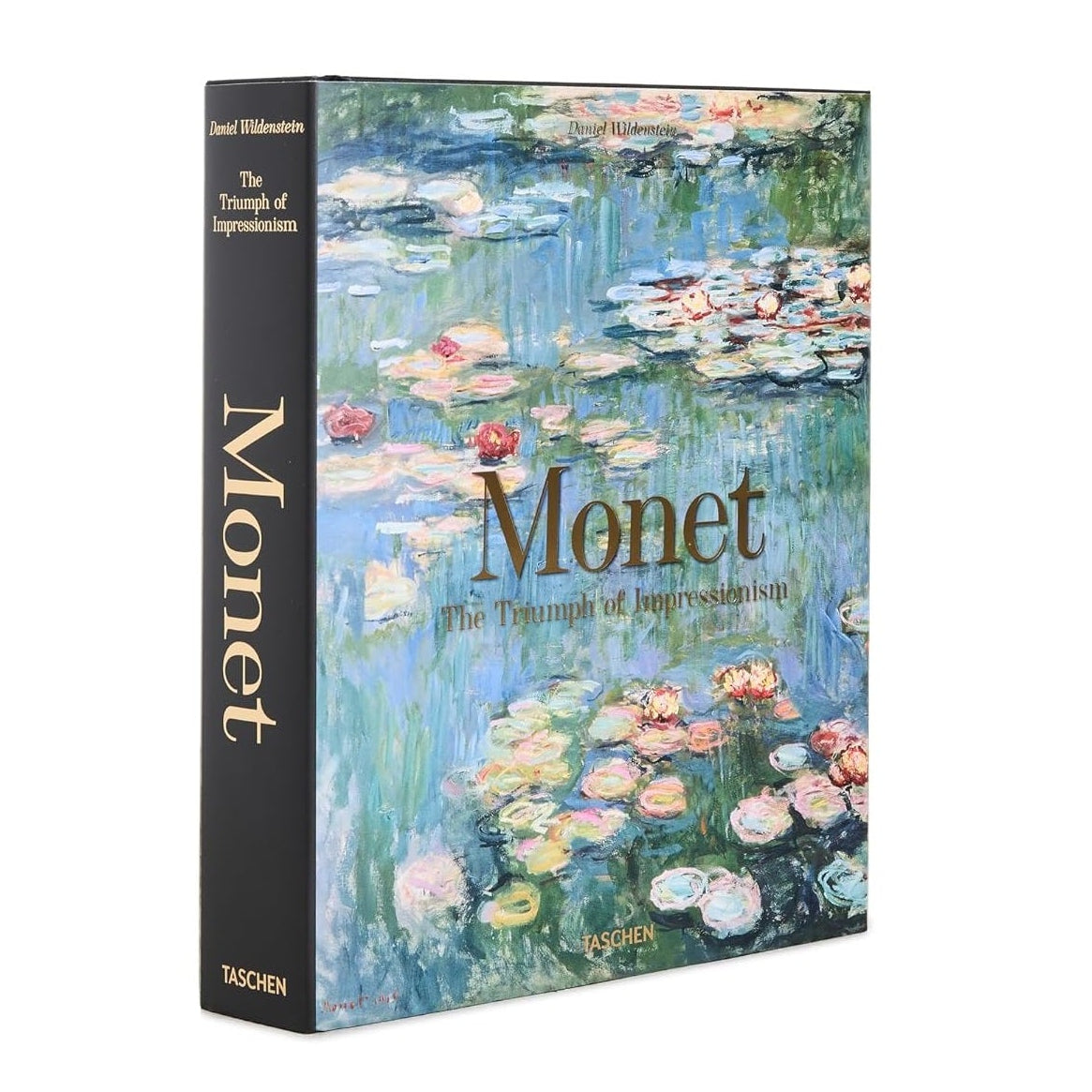 Monet Or the Triumph of Impressionism モネ Monet. The Triumph of Impressionism Large – LACMA Store