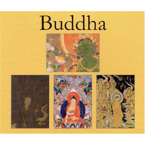 Buddha Boxed Notecards